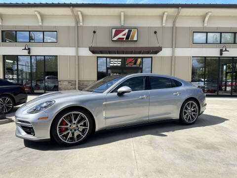 2018 Porsche Panamera for sale at Auto Assets in Powell OH