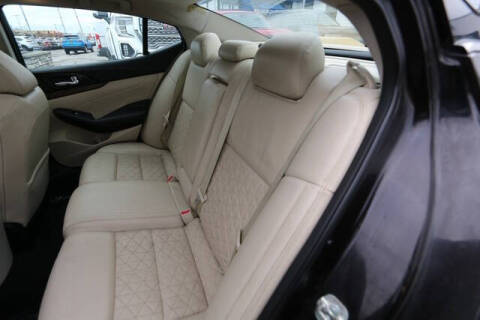 2016 Nissan Maxima Platinum