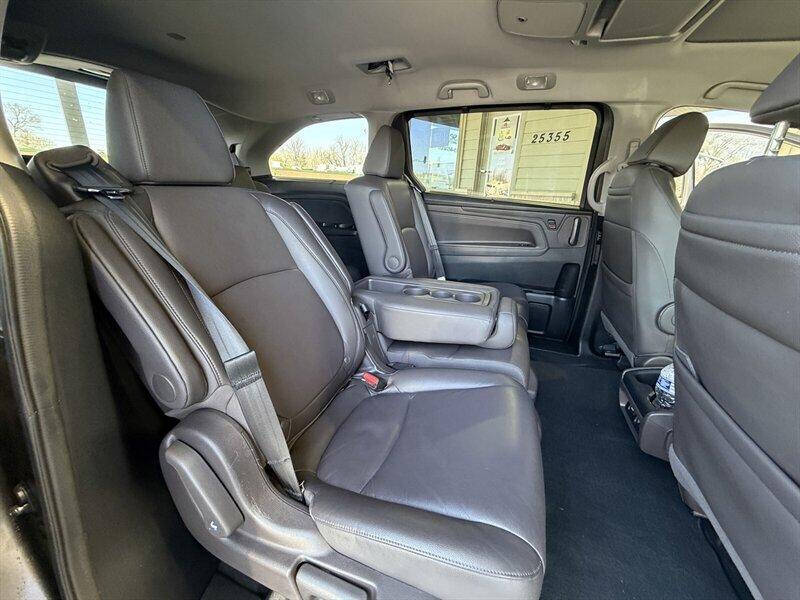 2018 Honda Odyssey Touring