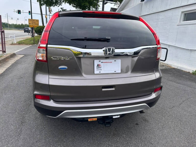 2016 Honda CR-V EX