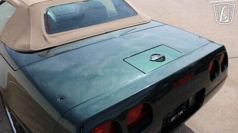 1996 Chevrolet Corvette