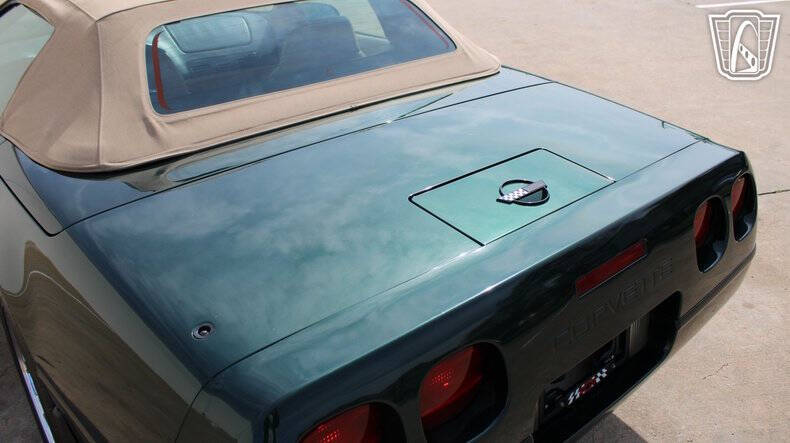 1996 Chevrolet Corvette