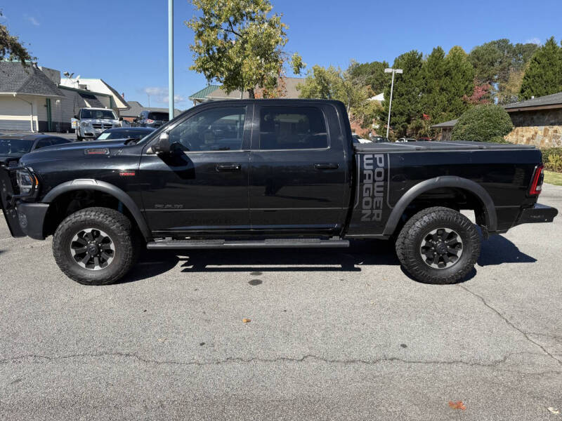 2019 RAM 2500 Power Wagon