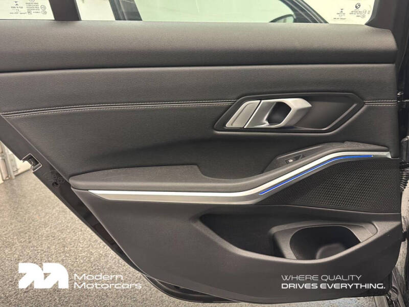 2022 BMW 3 Series 330i xDrive