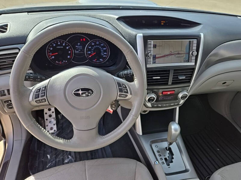 2011 Subaru Forester 2.5XT Touring