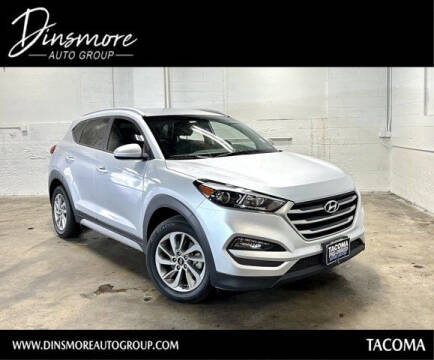 2018 Hyundai Tucson for sale at South Tacoma Mazda in Tacoma WA