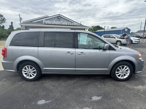 2018 Dodge Grand Caravan SXT