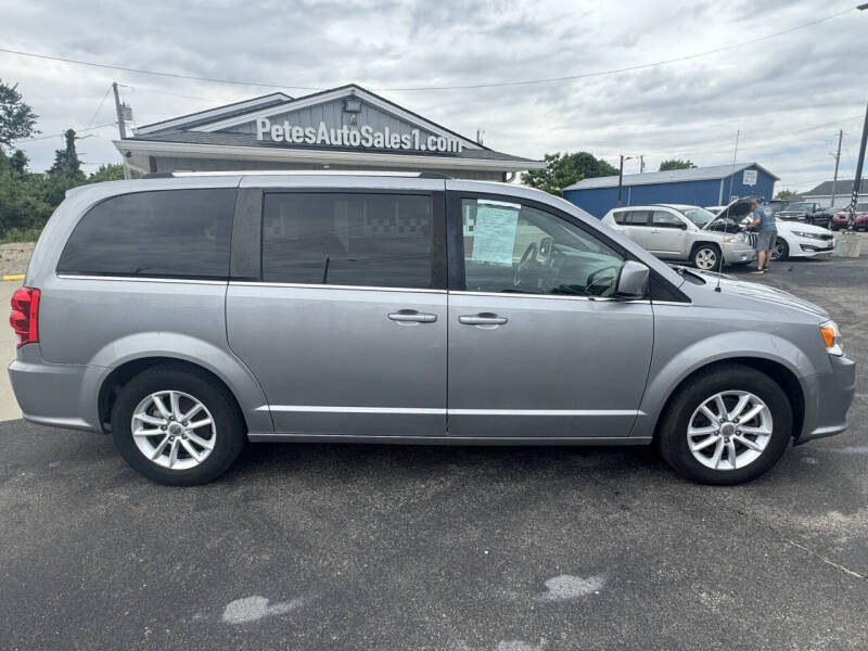 2018 Dodge Grand Caravan SXT