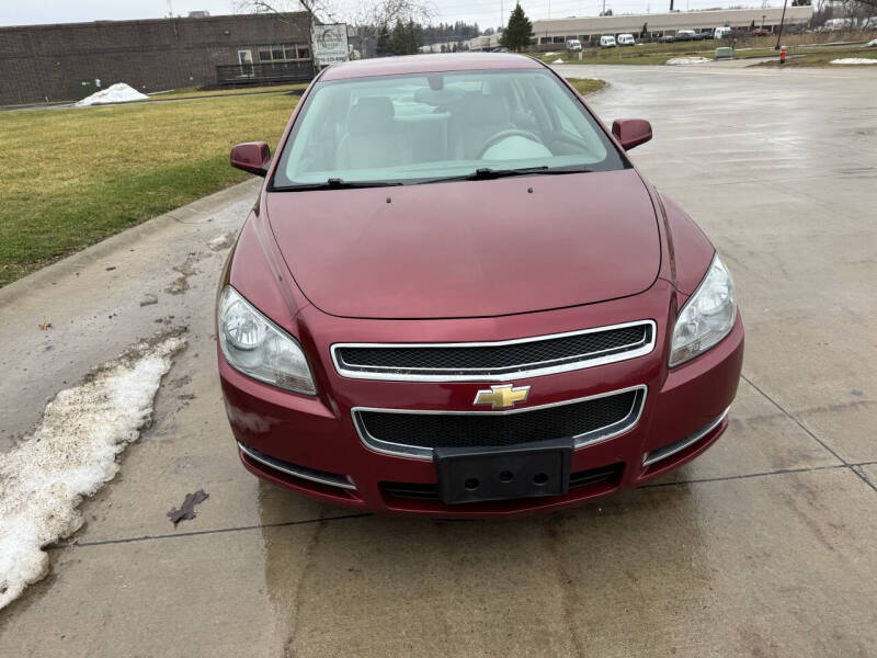 2008 Chevrolet Malibu LT