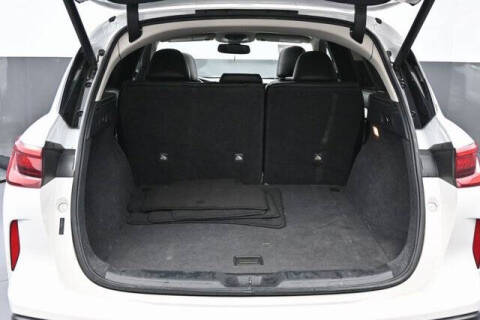 2020 Infiniti QX50 Luxe