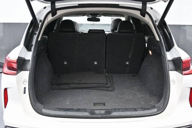 2020 Infiniti QX50 Luxe