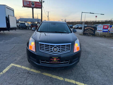 2014 Cadillac SRX for sale at Motors For Less in Canton OH