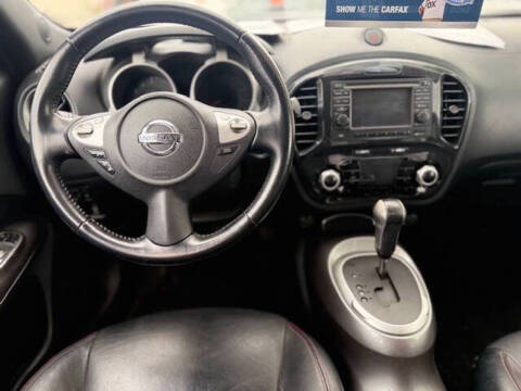 2012 Nissan JUKE SL