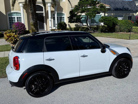 2012 MINI Cooper Countryman