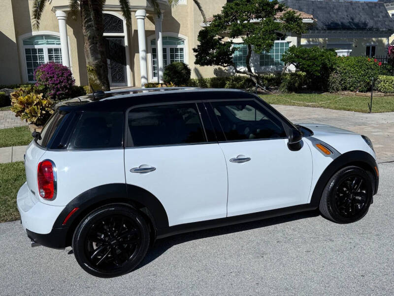 2012 MINI Cooper Countryman