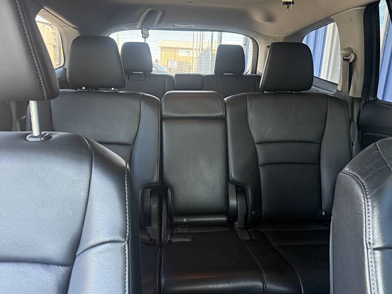 2016 Honda Pilot EX-L w/RES