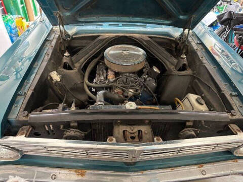 1965 Ford Ranchero
