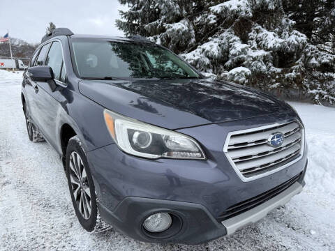2016 Subaru Outback 3.6R Limited