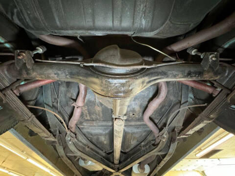 1955 Oldsmobile Eighty-Eight