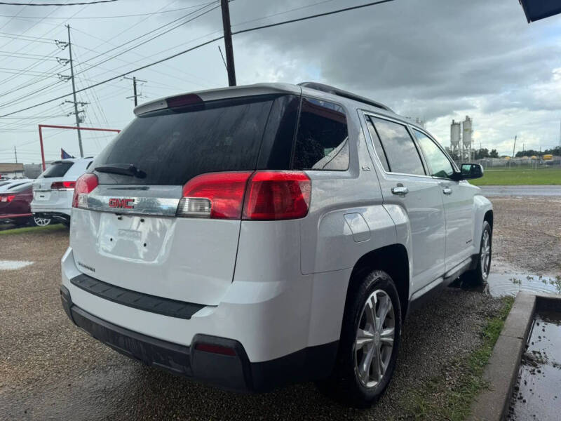 2013 GMC Terrain SLT-1
