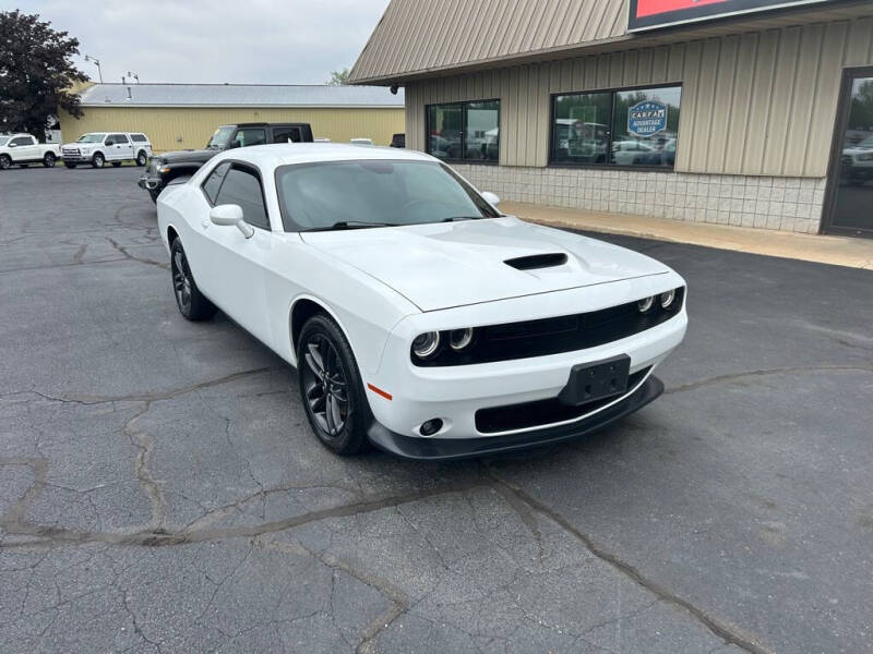 2019 Dodge Challenger GT