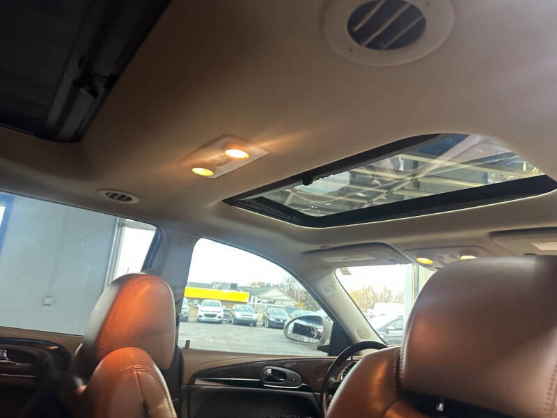 2013 Buick Enclave Leather