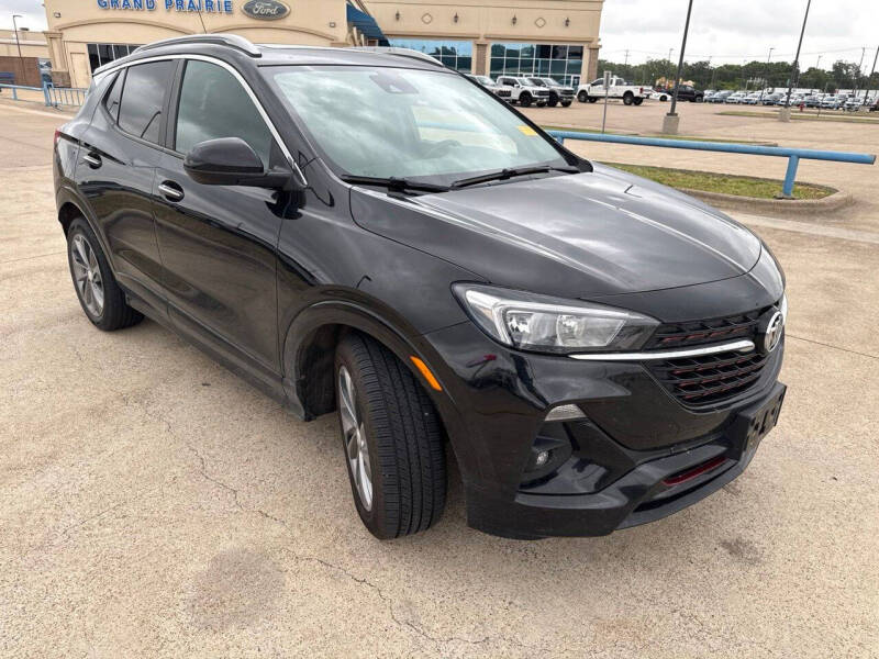 2022 Buick Encore GX Select