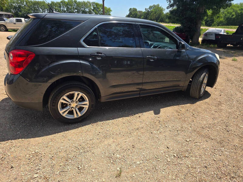 2012 Chevrolet Equinox LS