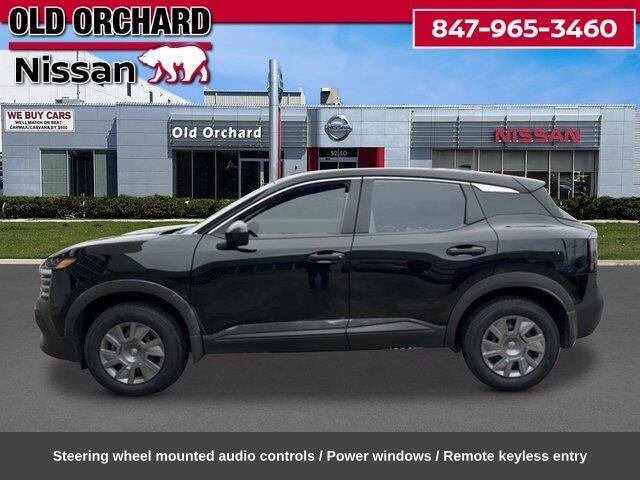 2025 Nissan Kicks S