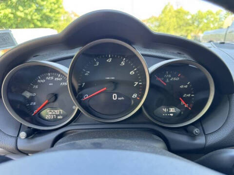 2007 Porsche Cayman