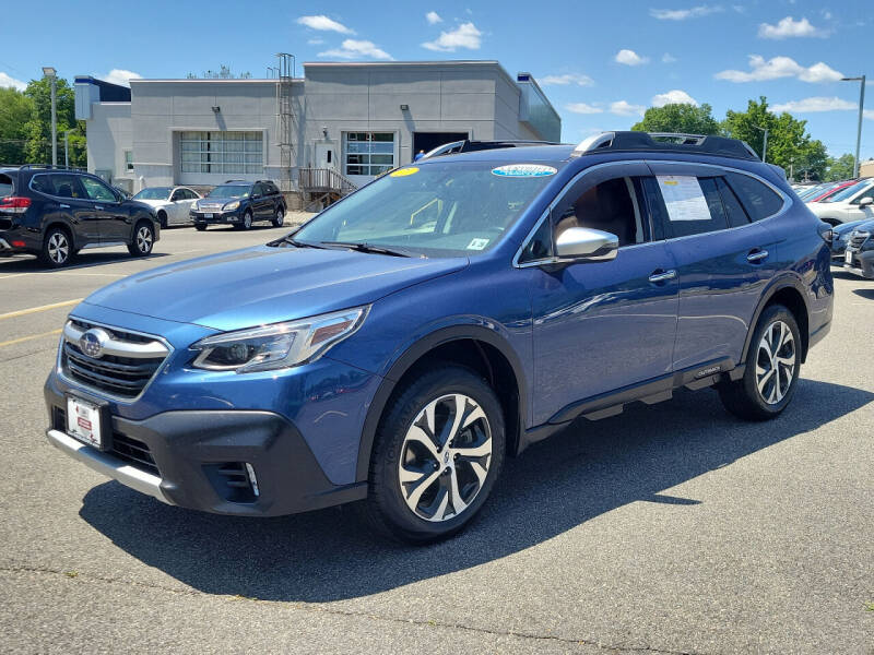 2021 Subaru Outback Touring