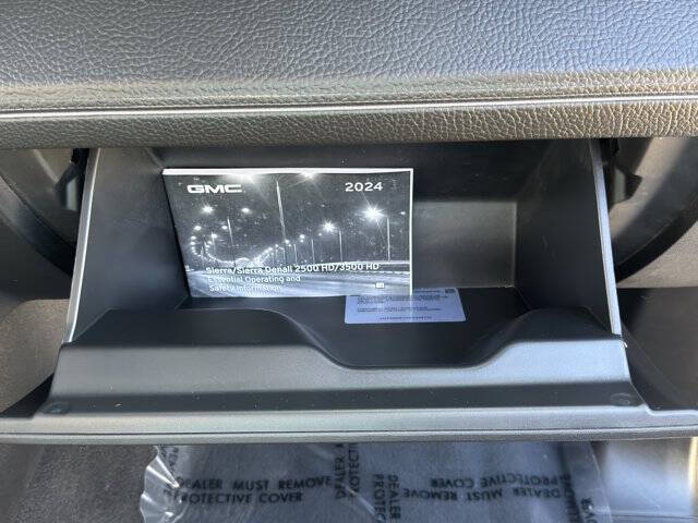 2024 GMC Sierra 3500HD