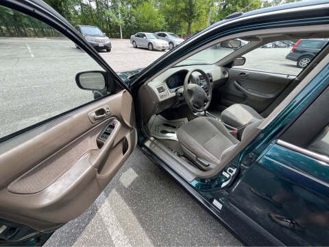 1998 Honda Civic LX