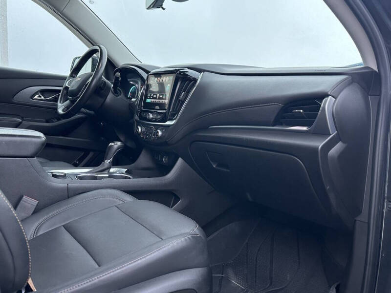 2019 Chevrolet Traverse Premier