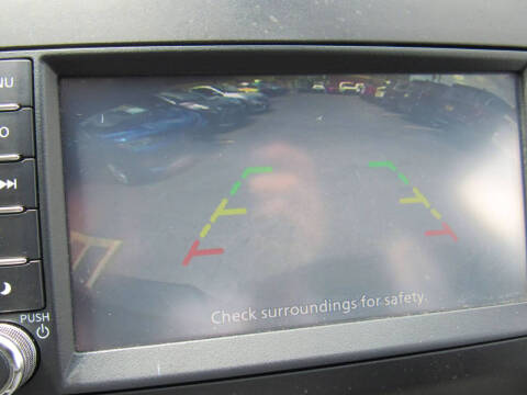 2019 Nissan Frontier