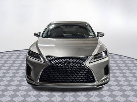 2021 Lexus RX 350