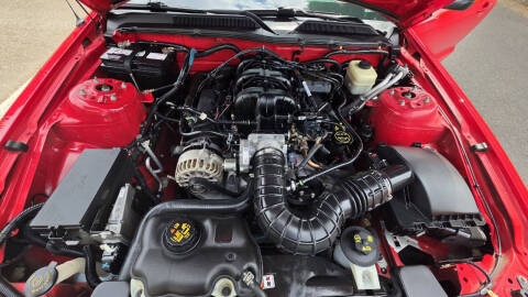 2007 Ford Mustang V6 Deluxe