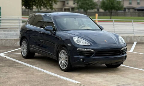 2011 Porsche Cayenne S