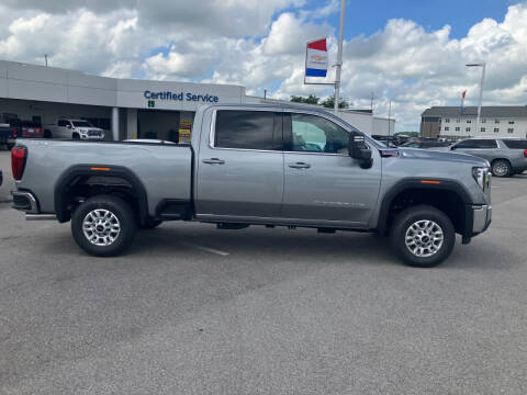 2026 GMC Sierra 2500HD