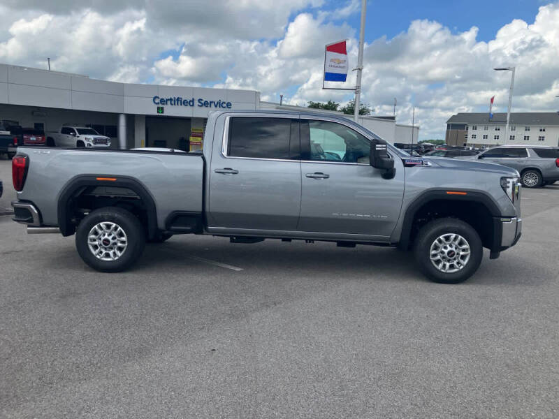 2026 GMC Sierra 2500HD