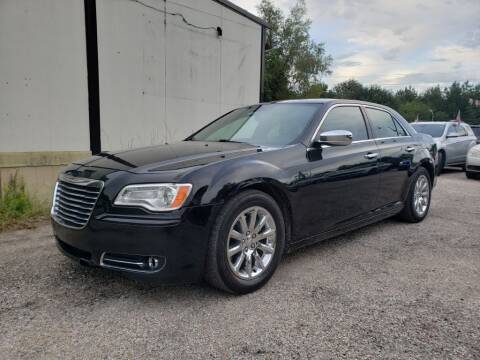 2013 Chrysler 300 for sale at Jump and Drive LLC in Humble TX