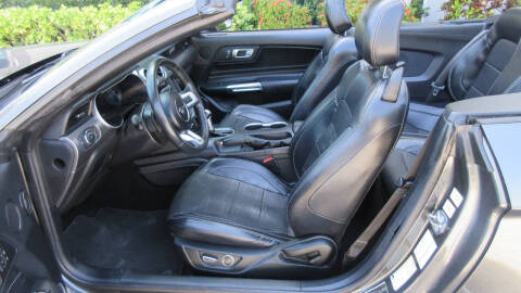 2019 Ford Mustang EcoBoost Premium