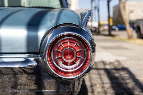1968 Ford Thunderbird