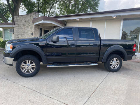 2008 Ford F-150 for sale at Midway Car Sales in Austin MN