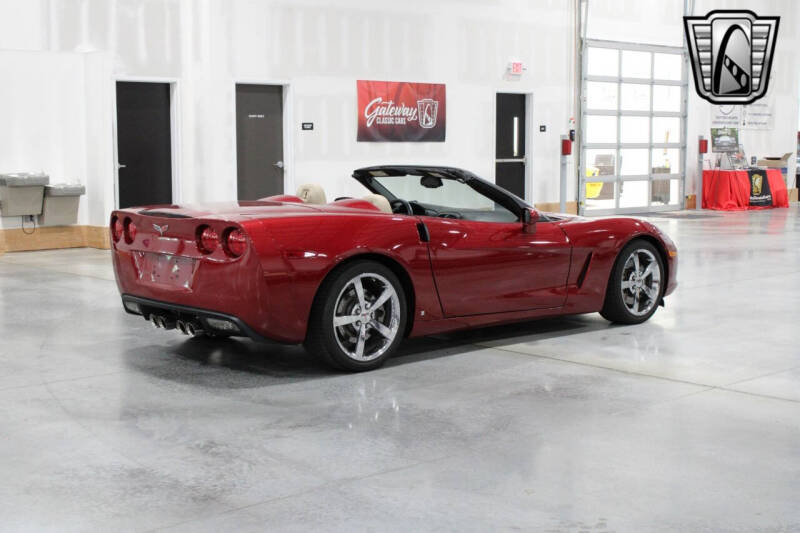 2008 Chevrolet Corvette