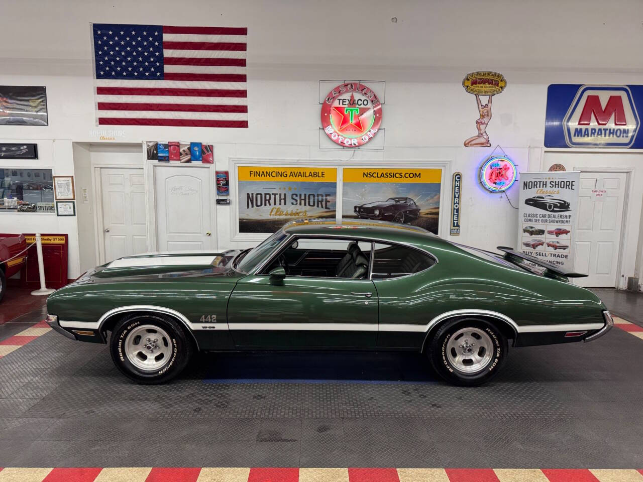 1970 Oldsmobile 442 4