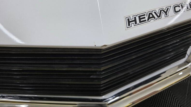 1972 Chevrolet Chevelle