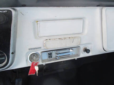 1971 Chevrolet C/K 10 Series