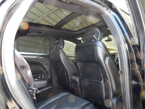 2018 Lincoln MKC Reserve