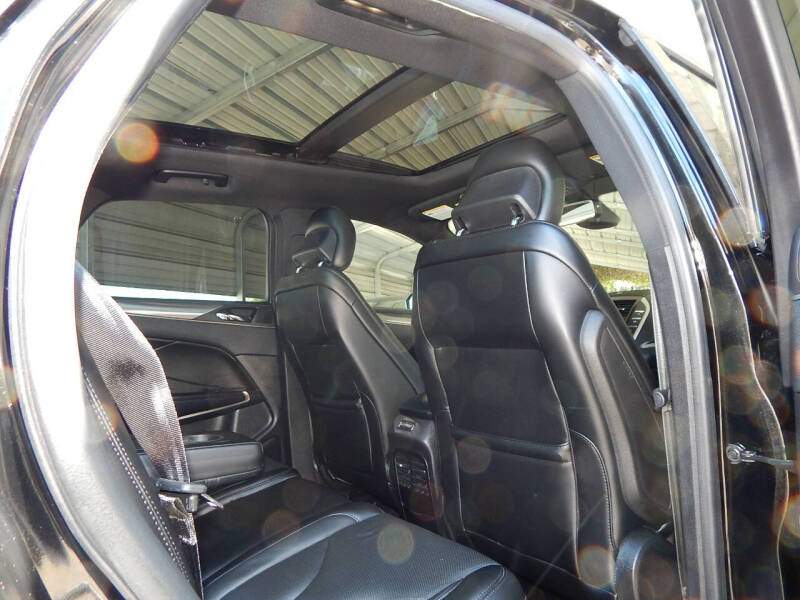 2018 Lincoln MKC Reserve